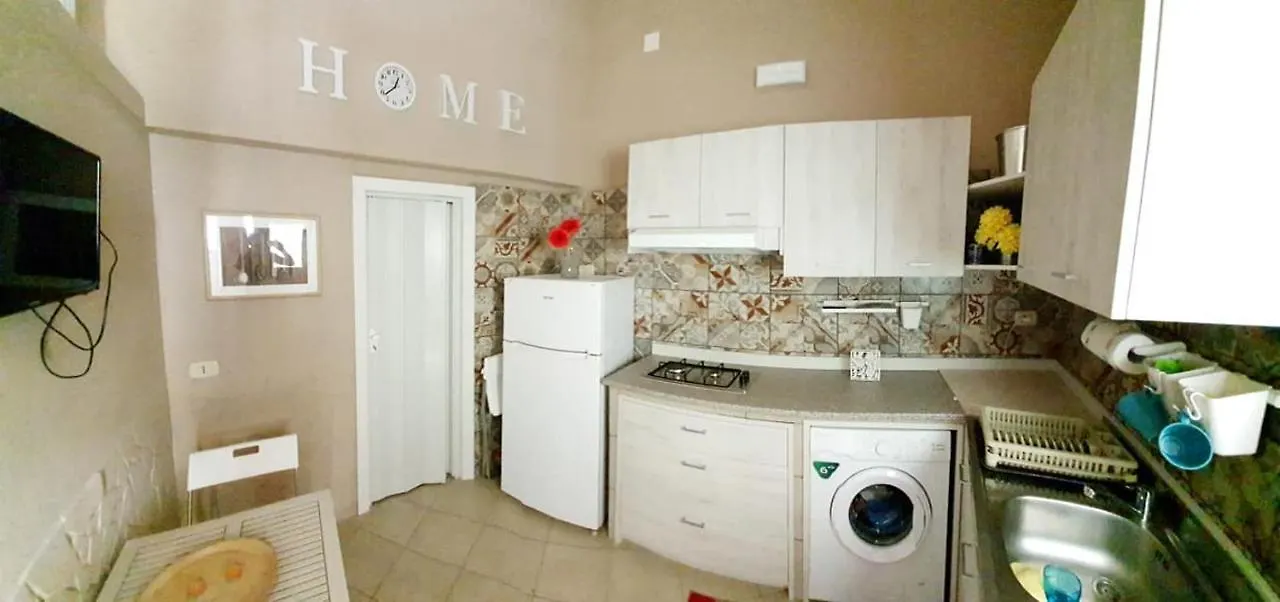 Appartement Appartamenti Della Rotonda Catane Italie