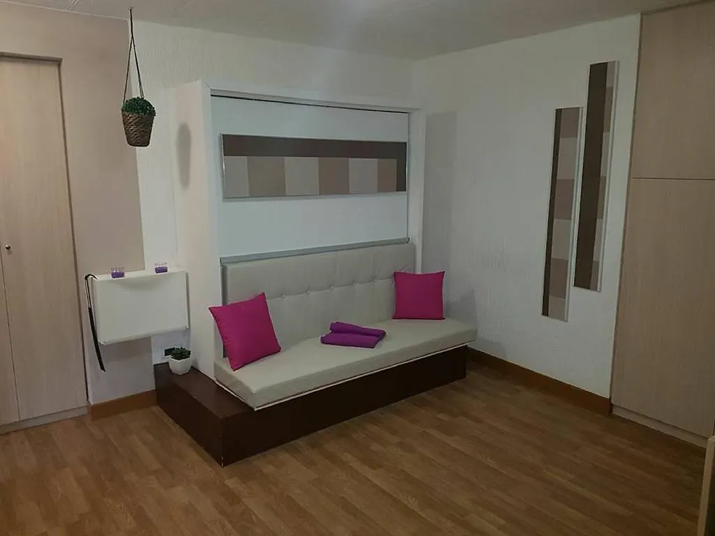Appartement Appartamenti Della Rotonda Catane
