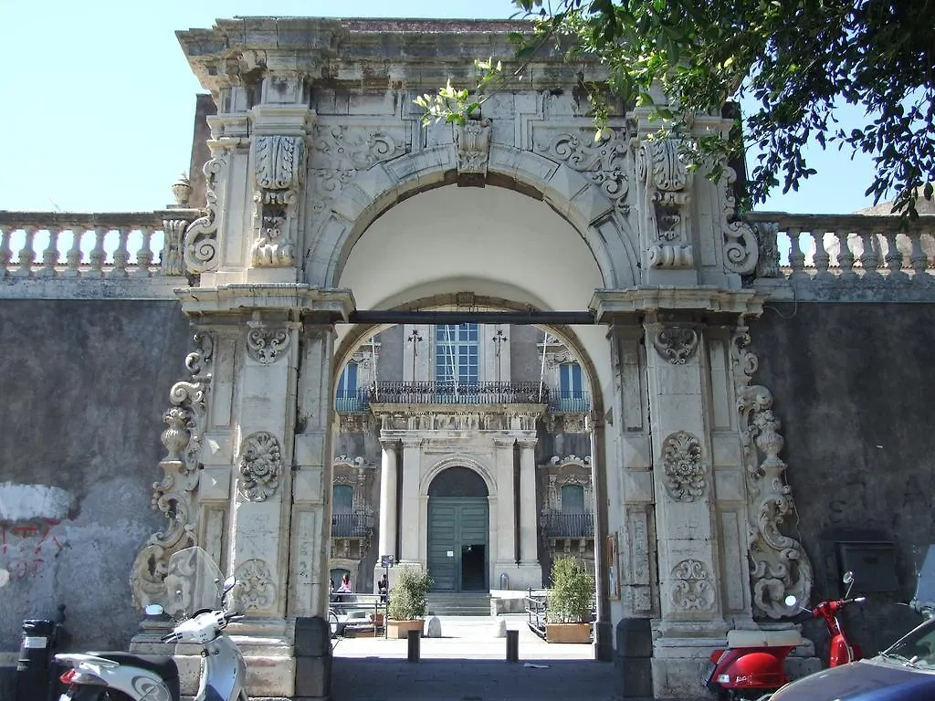 Appartamenti Della Rotonda Catania