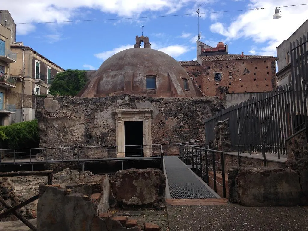 Appartamenti Della Rotonda Catane Appartement