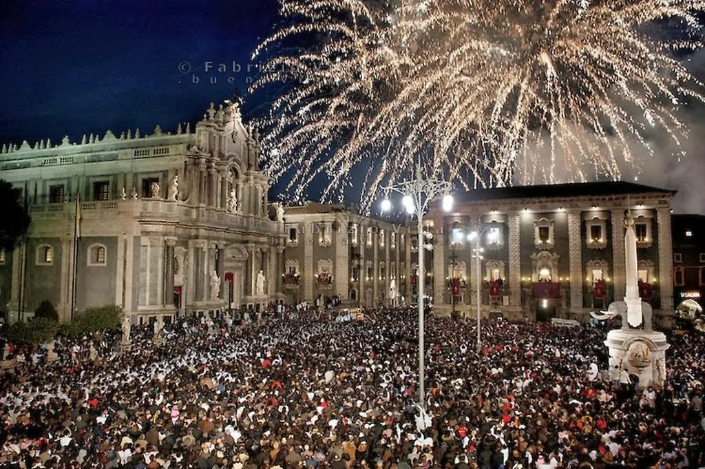 Appartamenti Della Rotonda Catane