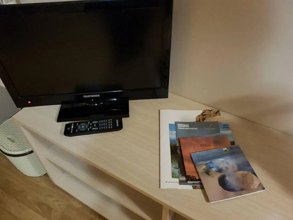 Apartment Appartamenti Della Rotonda Catania