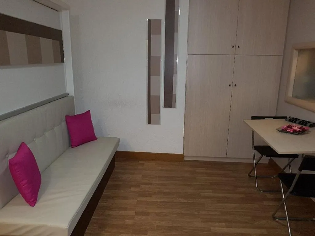 Appartamenti Della Rotonda Catane Appartement